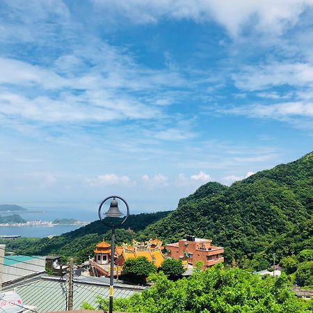 寂寞公寓 Jiufen Exterior foto