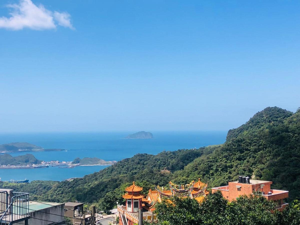 寂寞公寓 Jiufen Exterior foto