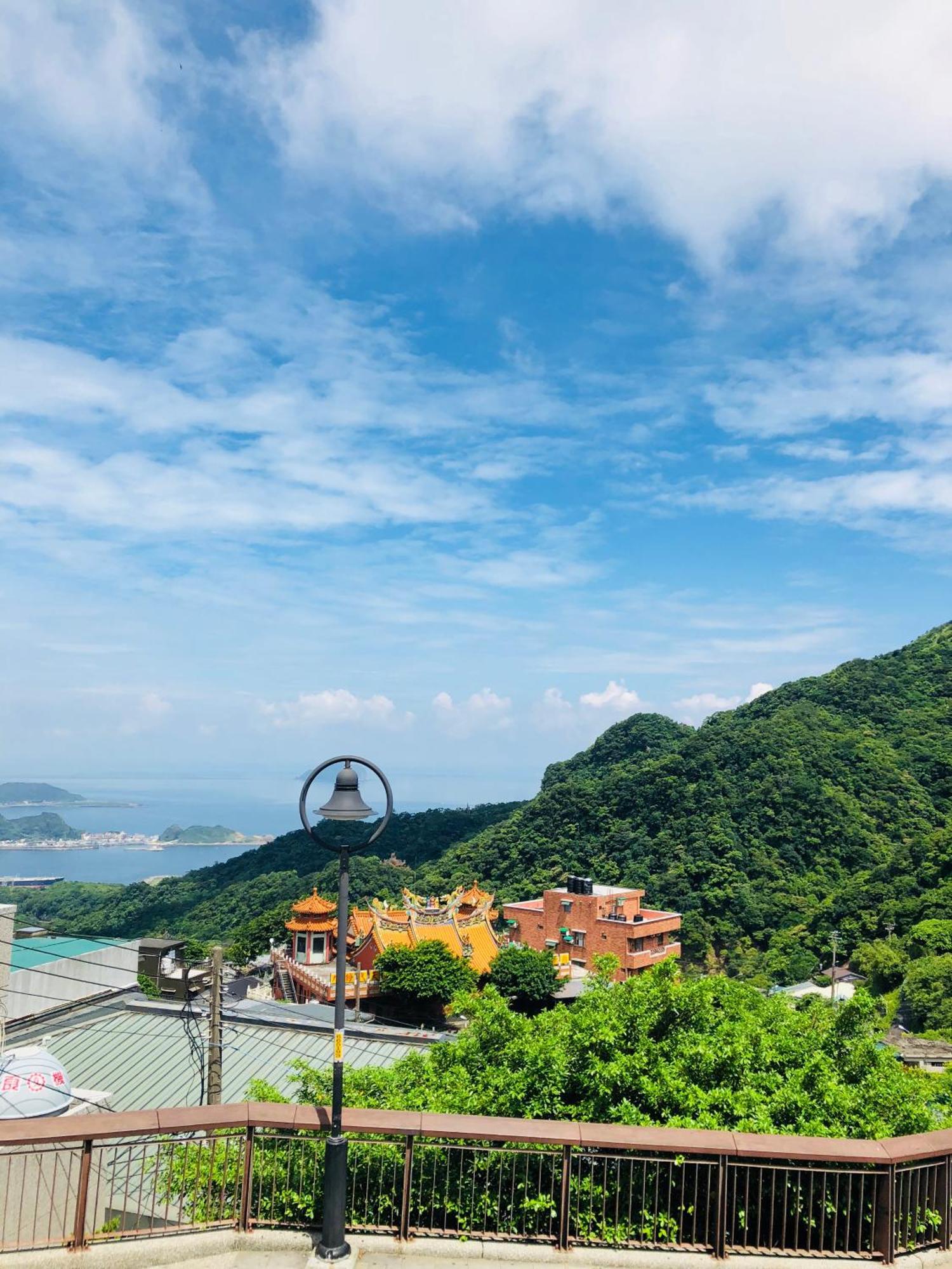 寂寞公寓 Jiufen Exterior foto